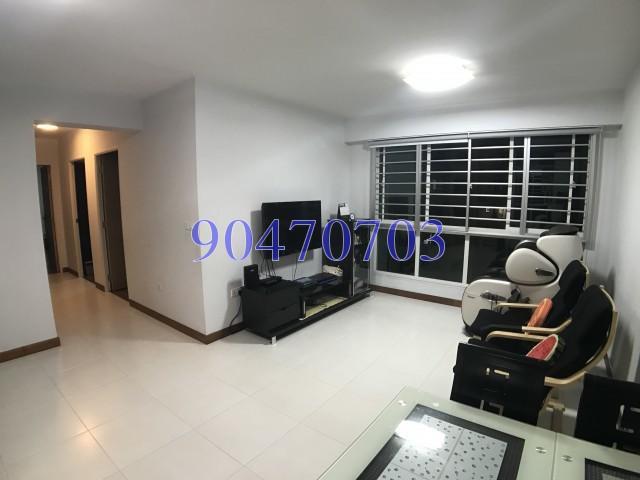 Blk 267B Punggol Field (Punggol), HDB 4 Rooms #161135222